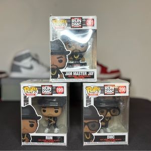 POP! Rocks JMJ Run DMC 4 Ever